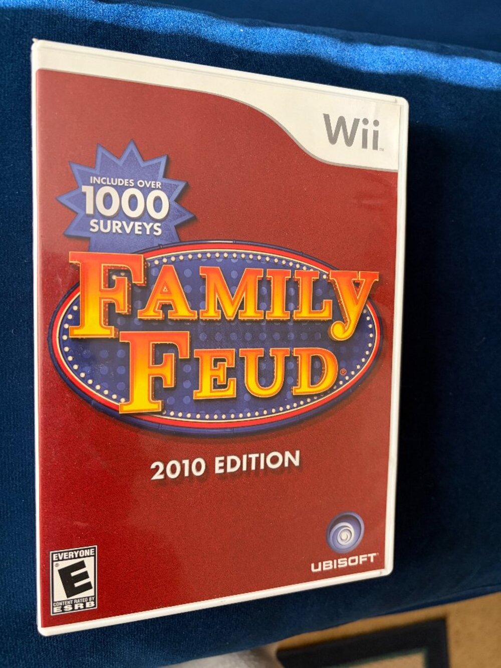Family Feud: 2010 Edition Nintendo Wii